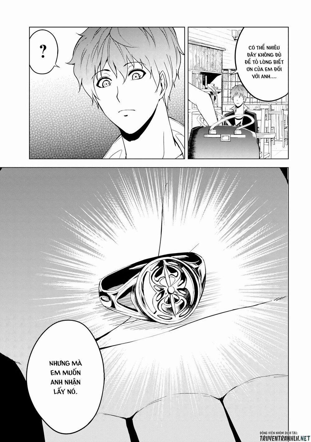 Ore No Genjitsu Wa Renai Game?? Ka To Omottara Inochigake No Game Datta 14.2 trang 24