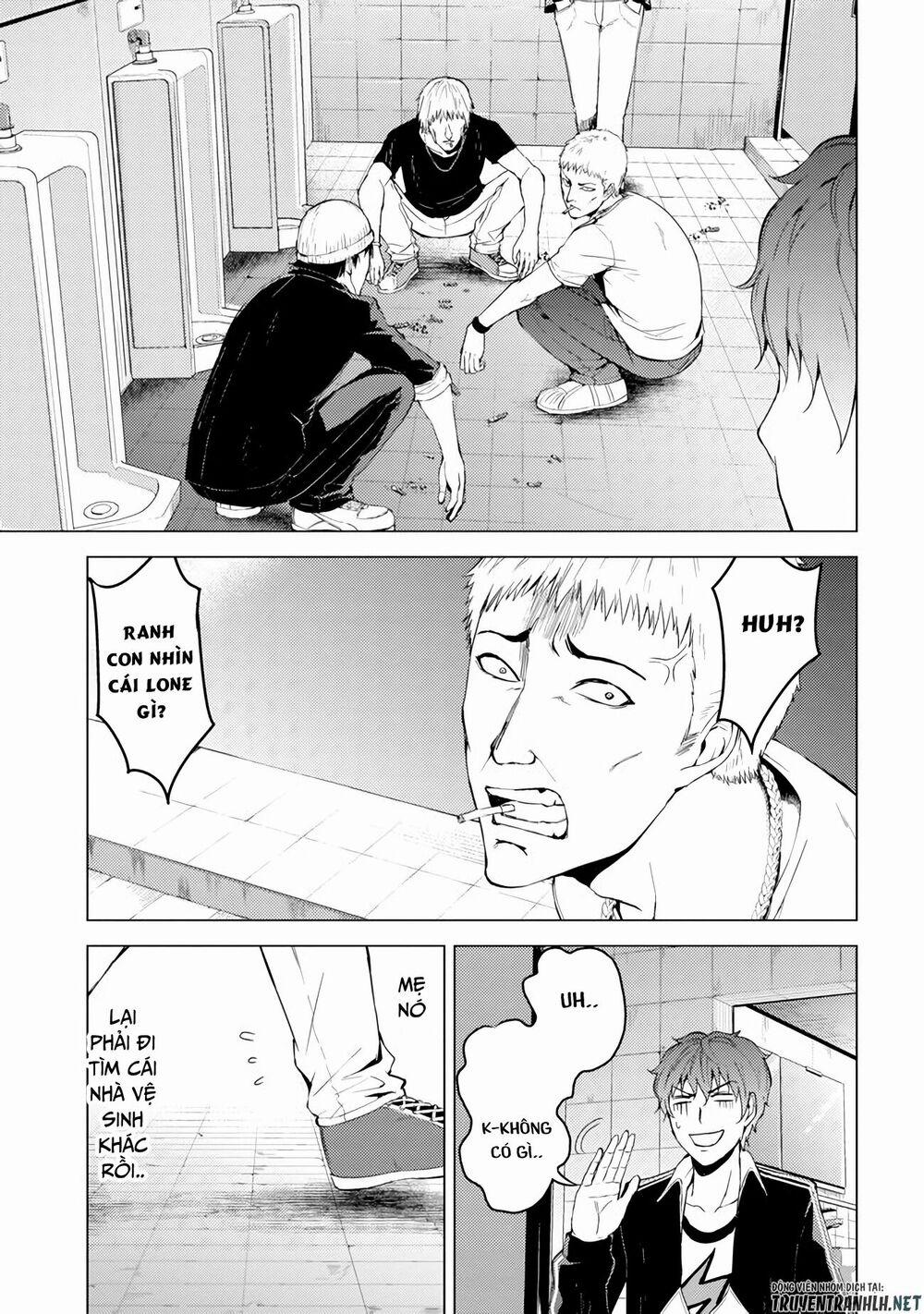 Ore No Genjitsu Wa Renai Game?? Ka To Omottara Inochigake No Game Datta 14.2 trang 6