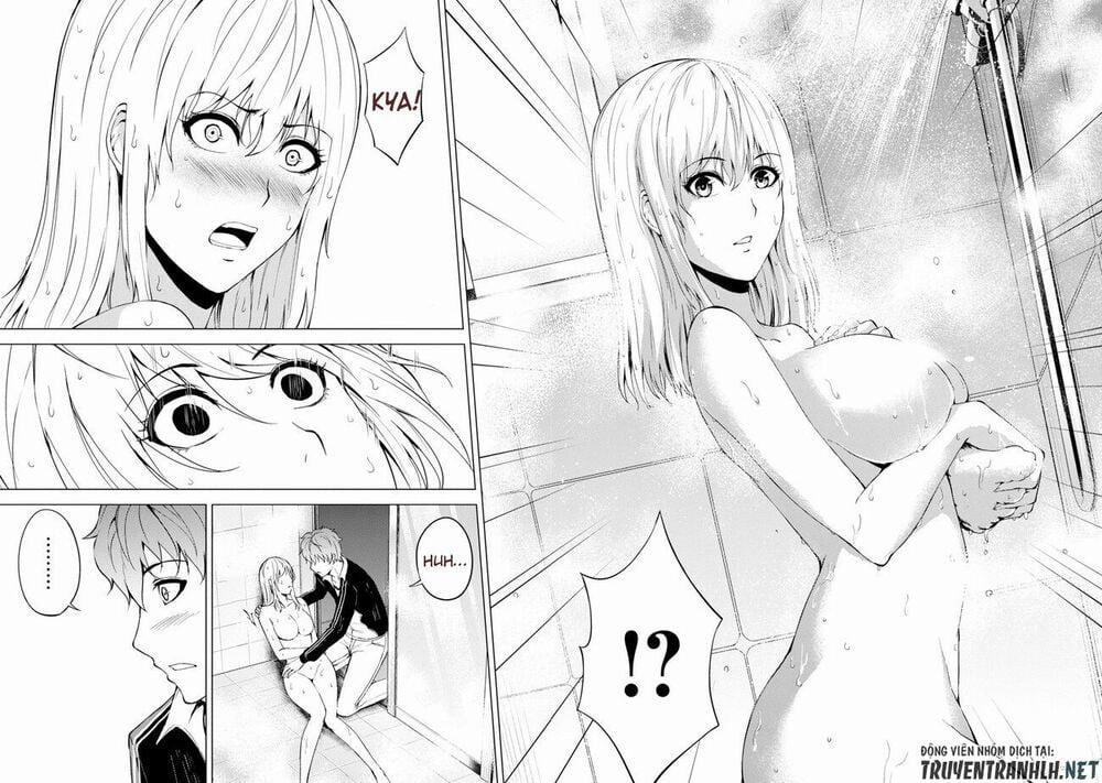 Ore No Genjitsu Wa Renai Game?? Ka To Omottara Inochigake No Game Datta 15.1 trang 10