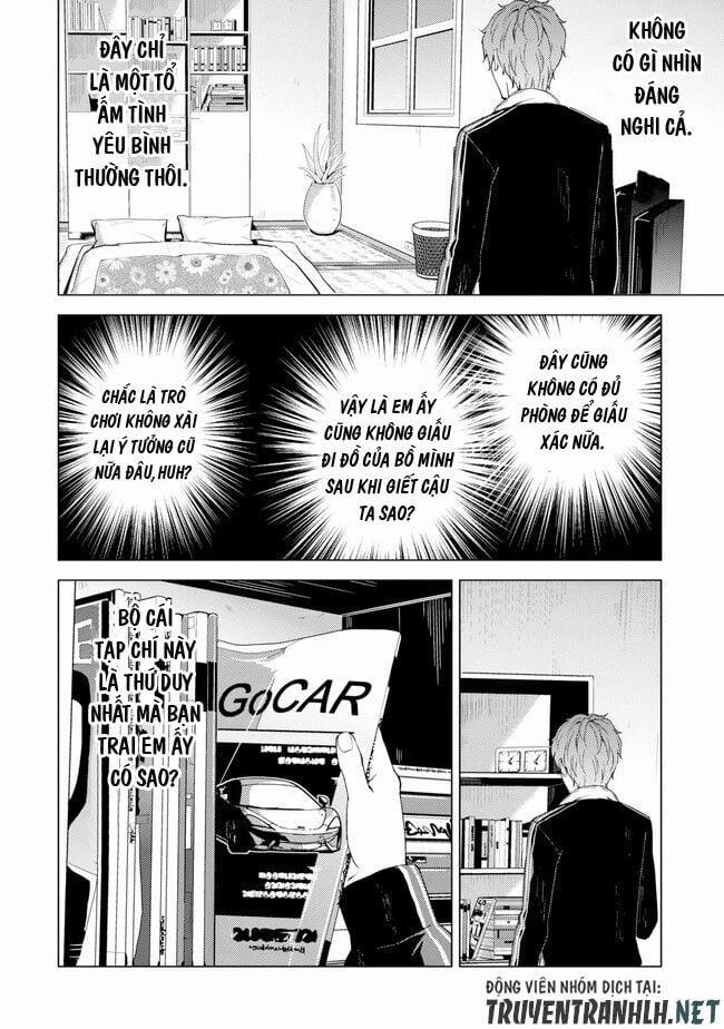 Ore No Genjitsu Wa Renai Game?? Ka To Omottara Inochigake No Game Datta 15.1 trang 13