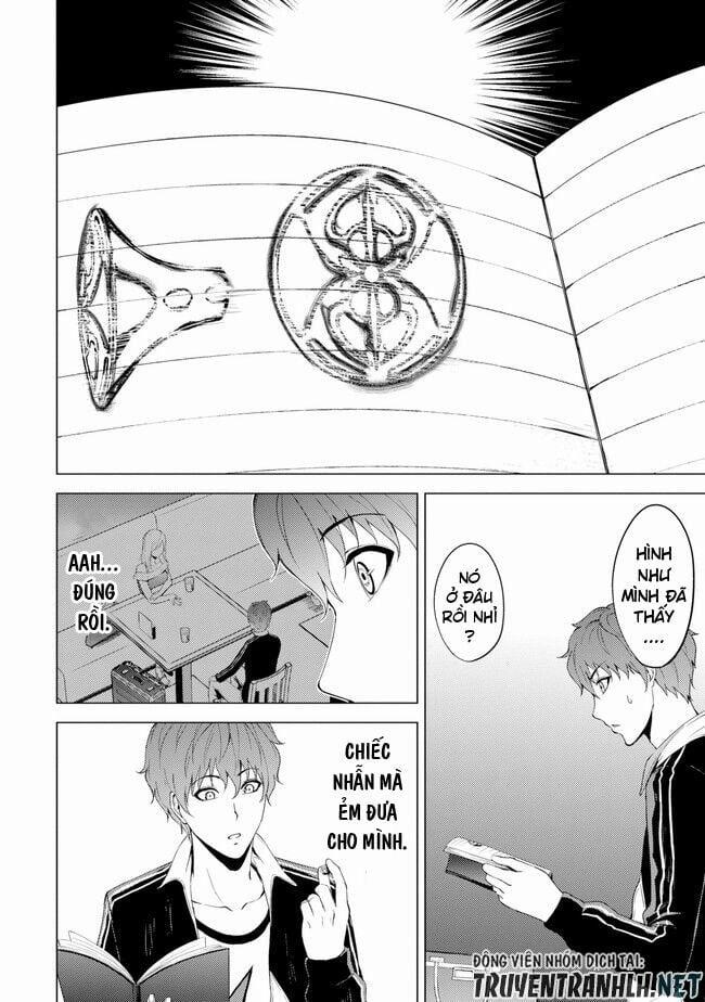 Ore No Genjitsu Wa Renai Game?? Ka To Omottara Inochigake No Game Datta 15.1 trang 15