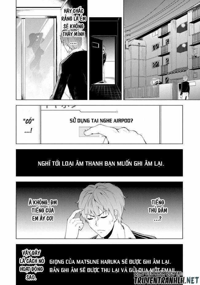 Ore No Genjitsu Wa Renai Game?? Ka To Omottara Inochigake No Game Datta 15.1 trang 19