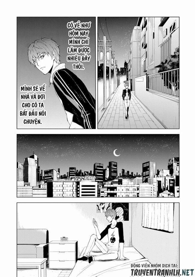 Ore No Genjitsu Wa Renai Game?? Ka To Omottara Inochigake No Game Datta 15.1 trang 20