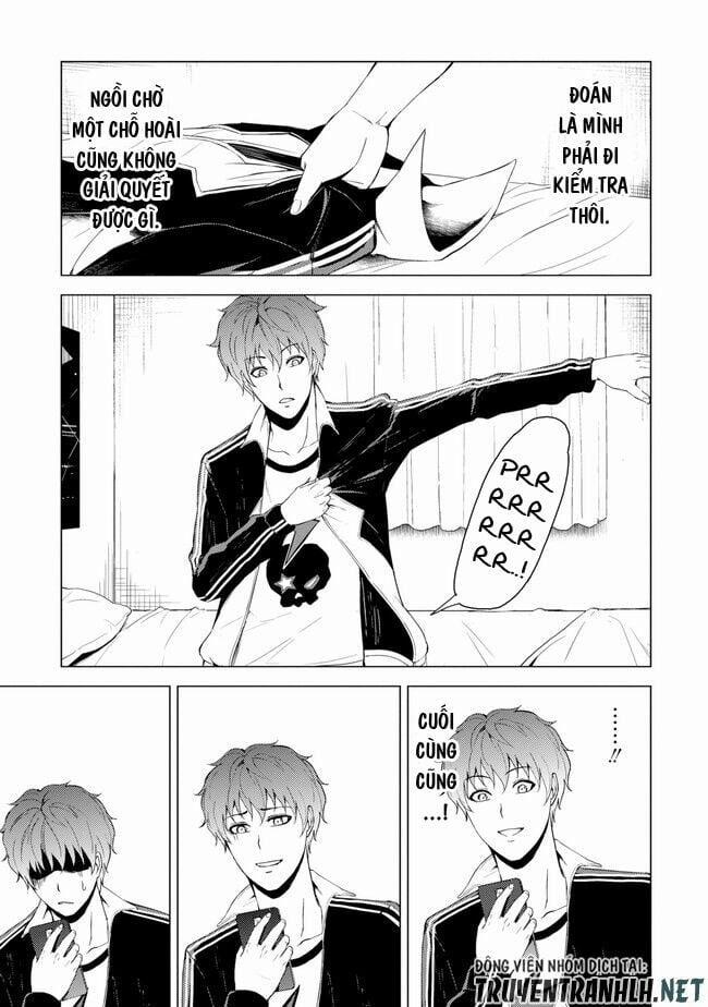 Ore No Genjitsu Wa Renai Game?? Ka To Omottara Inochigake No Game Datta 15.1 trang 22