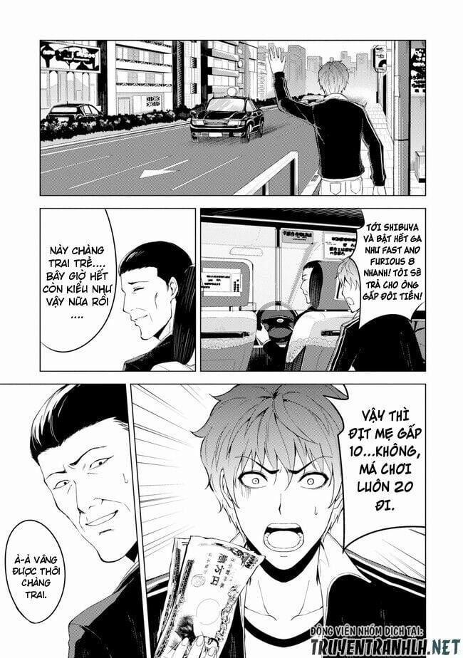 Ore No Genjitsu Wa Renai Game?? Ka To Omottara Inochigake No Game Datta 15.1 trang 26