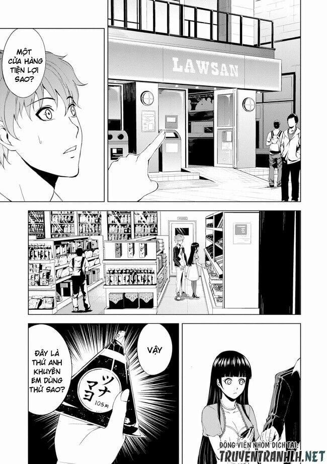 Ore No Genjitsu Wa Renai Game?? Ka To Omottara Inochigake No Game Datta 15.2 trang 10