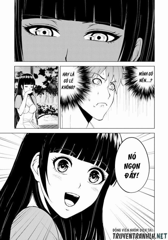 Ore No Genjitsu Wa Renai Game?? Ka To Omottara Inochigake No Game Datta 15.2 trang 14