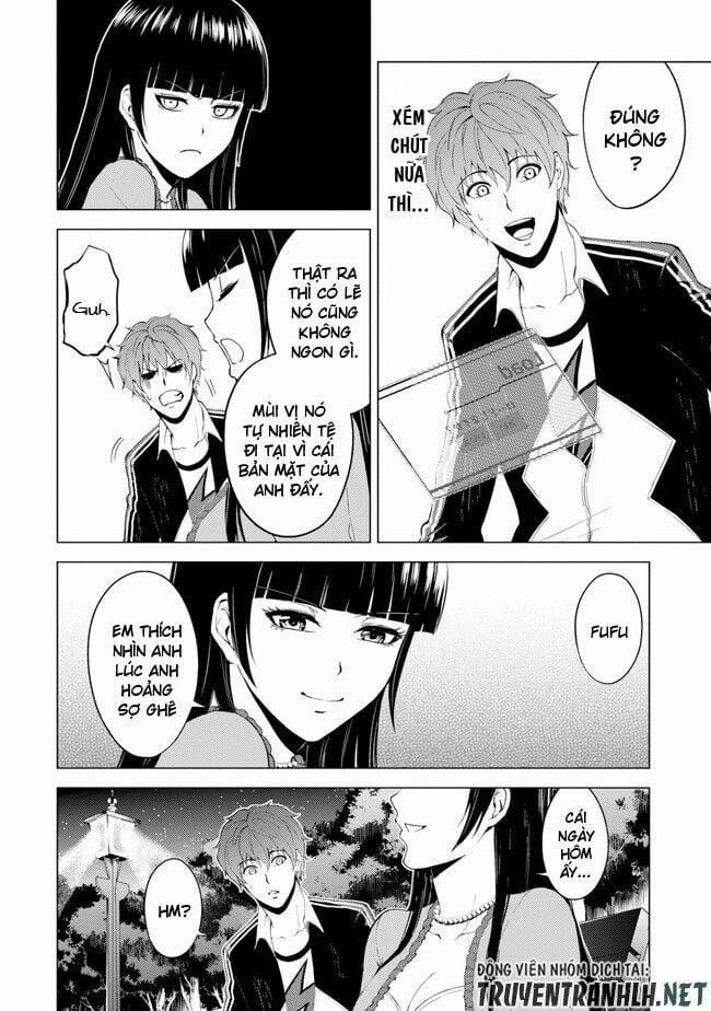 Ore No Genjitsu Wa Renai Game?? Ka To Omottara Inochigake No Game Datta 15.2 trang 15