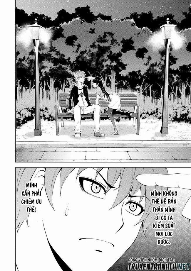 Ore No Genjitsu Wa Renai Game?? Ka To Omottara Inochigake No Game Datta 15.2 trang 23