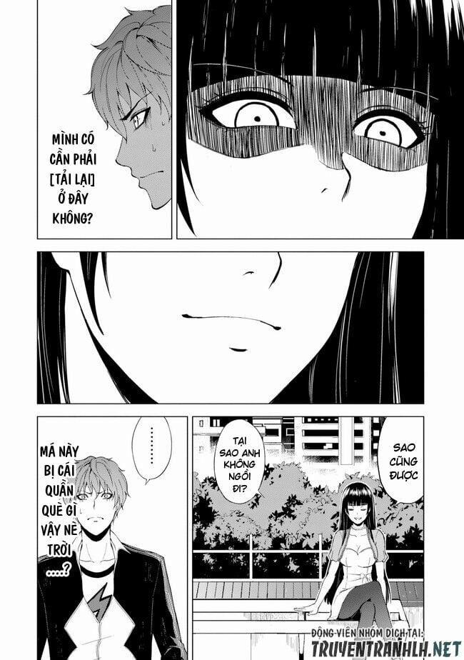 Ore No Genjitsu Wa Renai Game?? Ka To Omottara Inochigake No Game Datta 15.2 trang 3