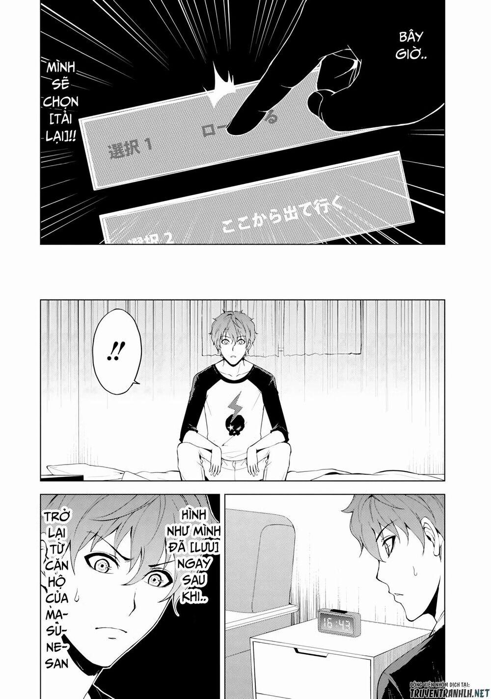 Ore No Genjitsu Wa Renai Game?? Ka To Omottara Inochigake No Game Datta 16.1 trang 17