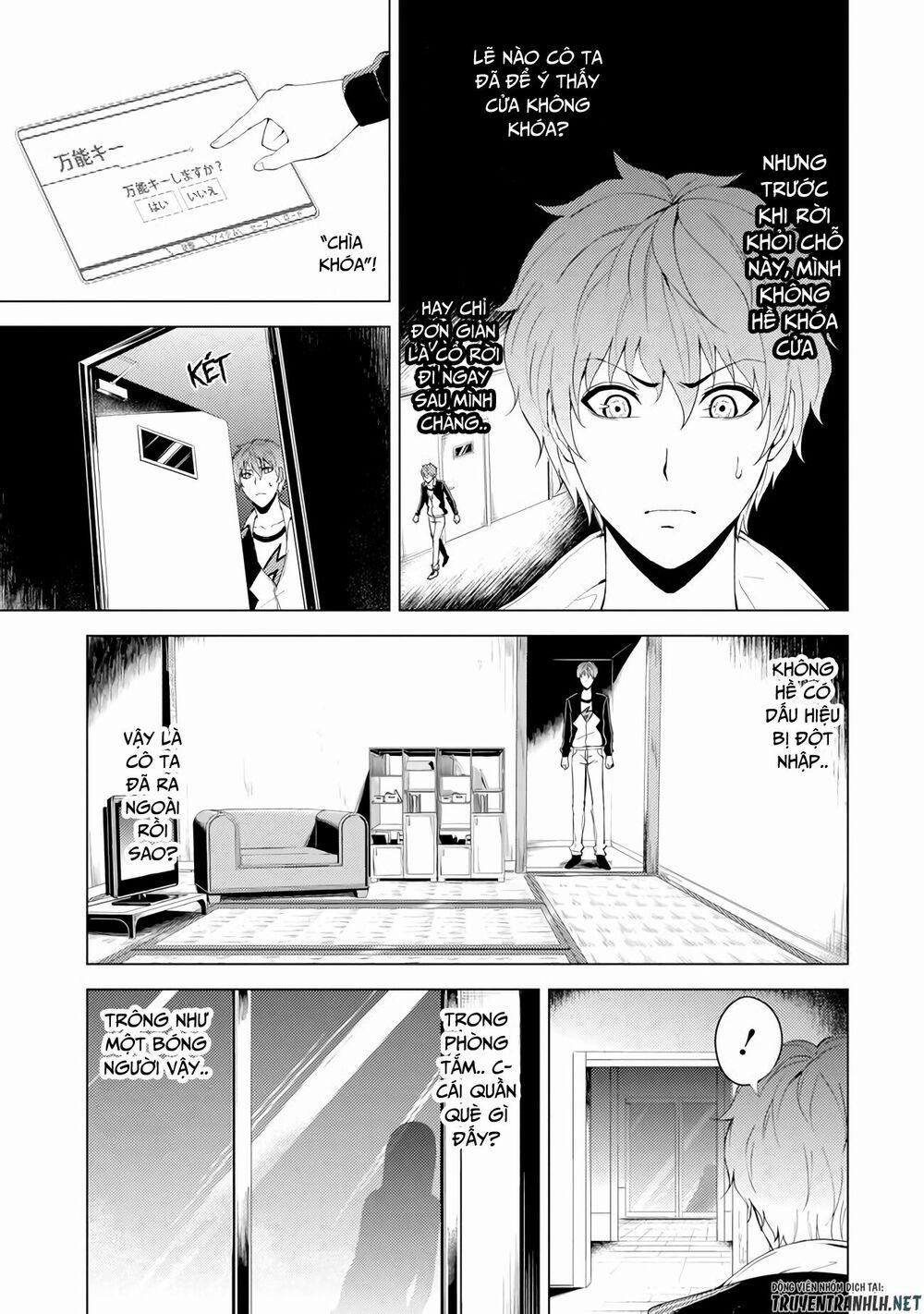 Ore No Genjitsu Wa Renai Game?? Ka To Omottara Inochigake No Game Datta 16.1 trang 6