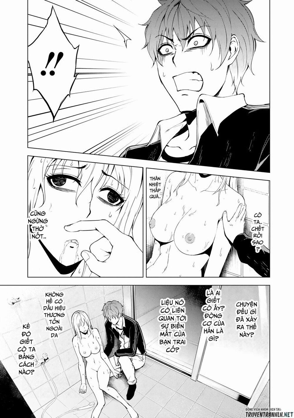 Ore No Genjitsu Wa Renai Game?? Ka To Omottara Inochigake No Game Datta 16.1 trang 8