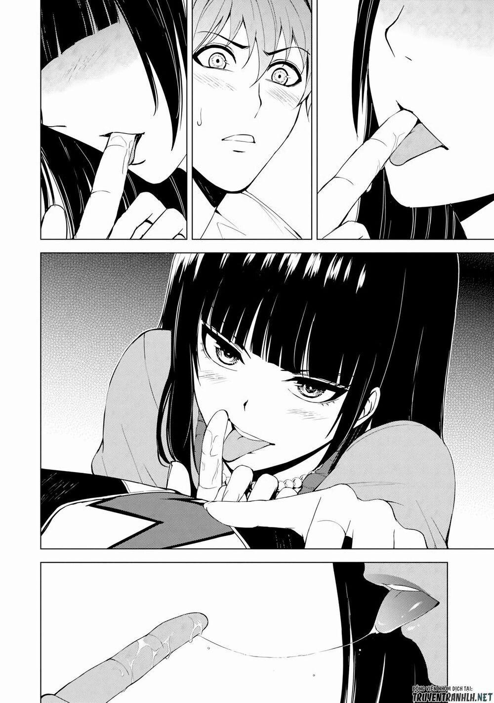 Ore No Genjitsu Wa Renai Game?? Ka To Omottara Inochigake No Game Datta 16.2 trang 1