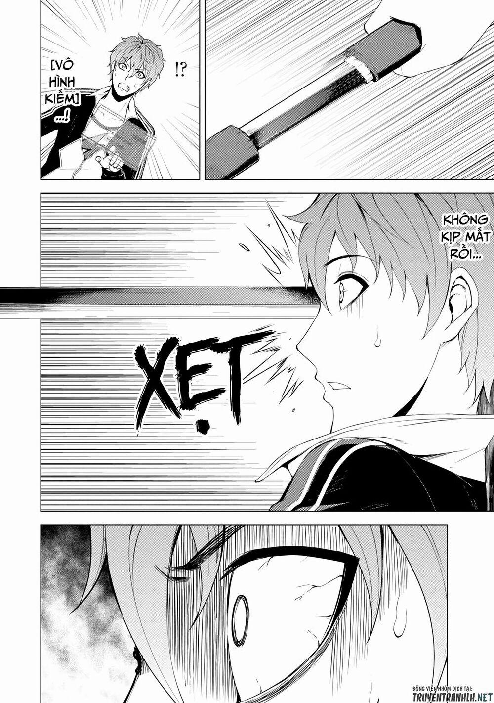 Ore No Genjitsu Wa Renai Game?? Ka To Omottara Inochigake No Game Datta 16.2 trang 15