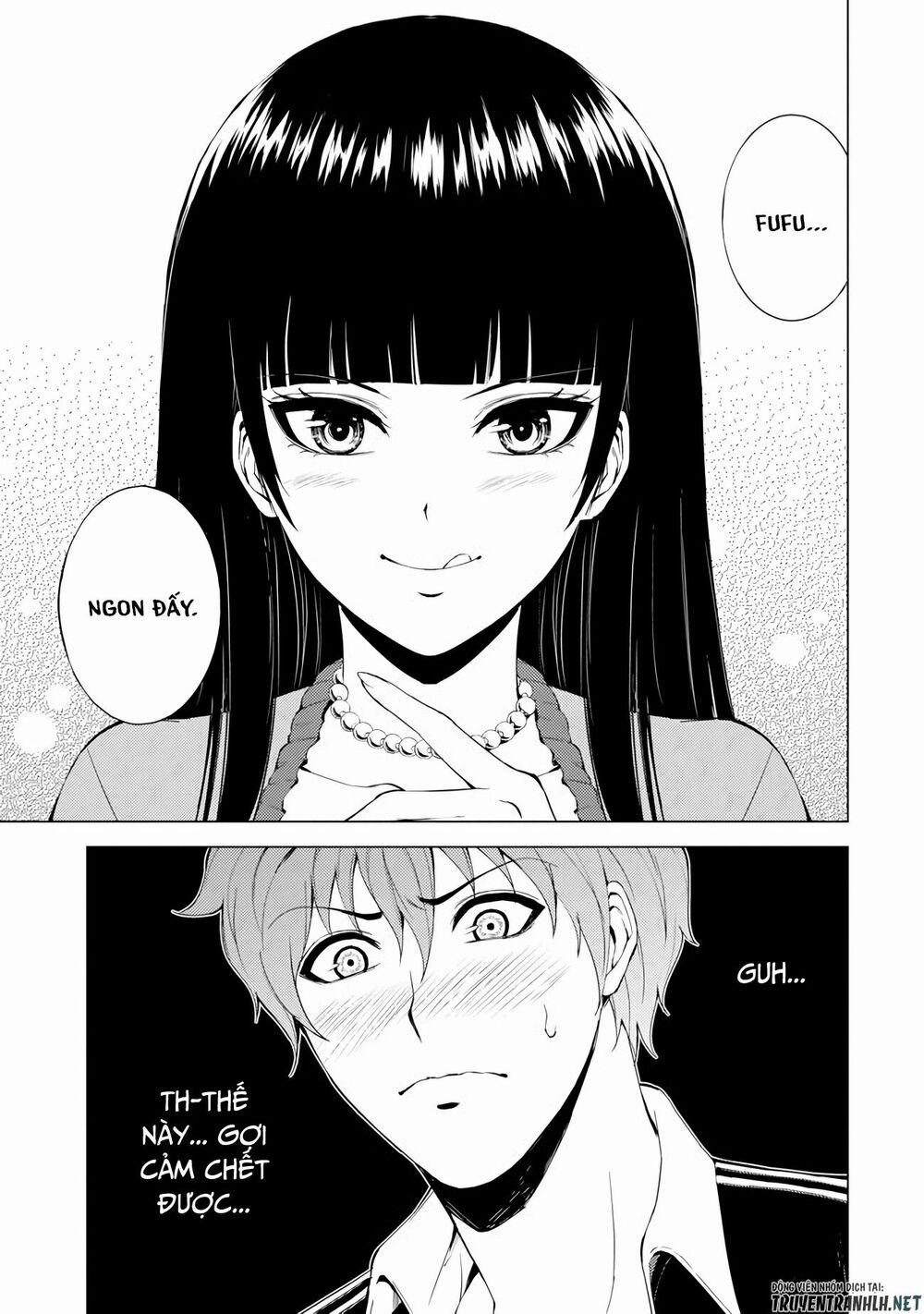 Ore No Genjitsu Wa Renai Game?? Ka To Omottara Inochigake No Game Datta 16.2 trang 2