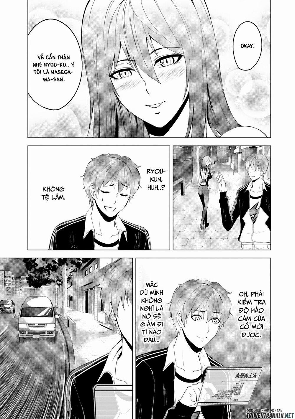 Ore No Genjitsu Wa Renai Game?? Ka To Omottara Inochigake No Game Datta 16.2 trang 20