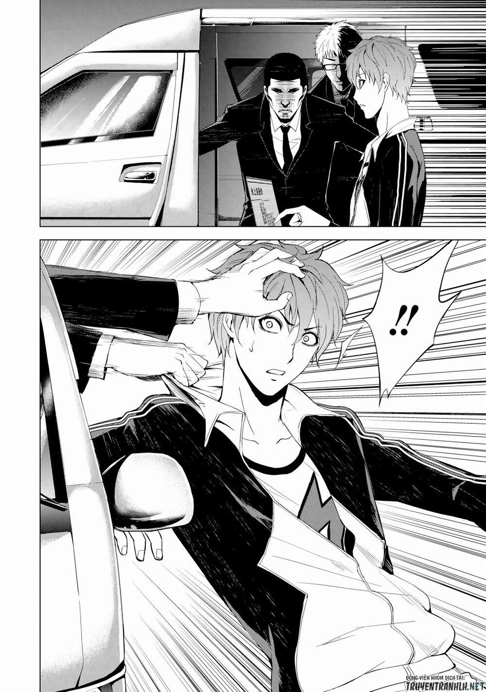 Ore No Genjitsu Wa Renai Game?? Ka To Omottara Inochigake No Game Datta 16.2 trang 21