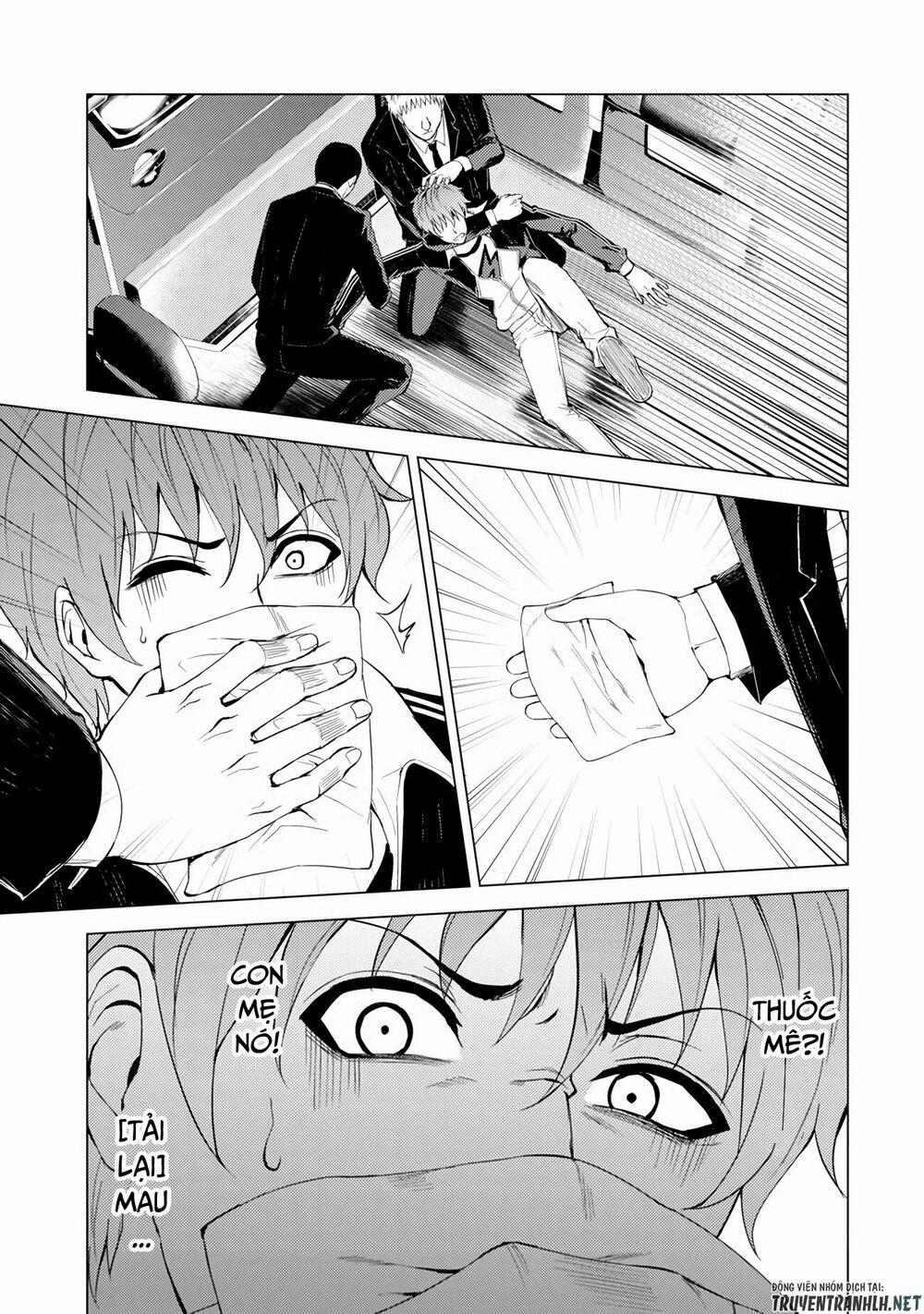 Ore No Genjitsu Wa Renai Game?? Ka To Omottara Inochigake No Game Datta 16.2 trang 22