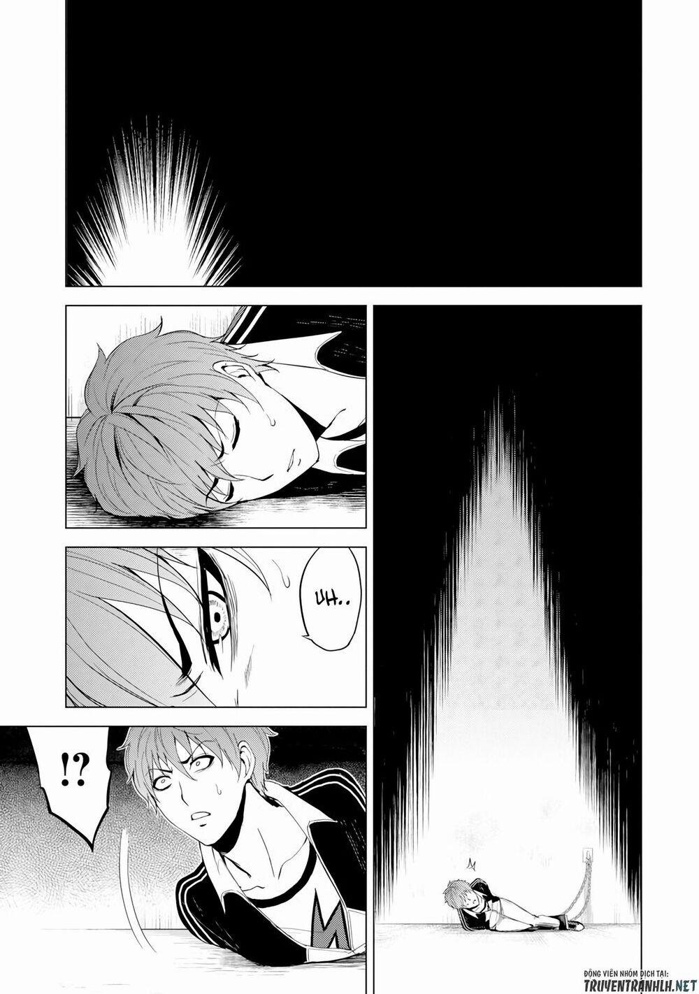 Ore No Genjitsu Wa Renai Game?? Ka To Omottara Inochigake No Game Datta 16.2 trang 24