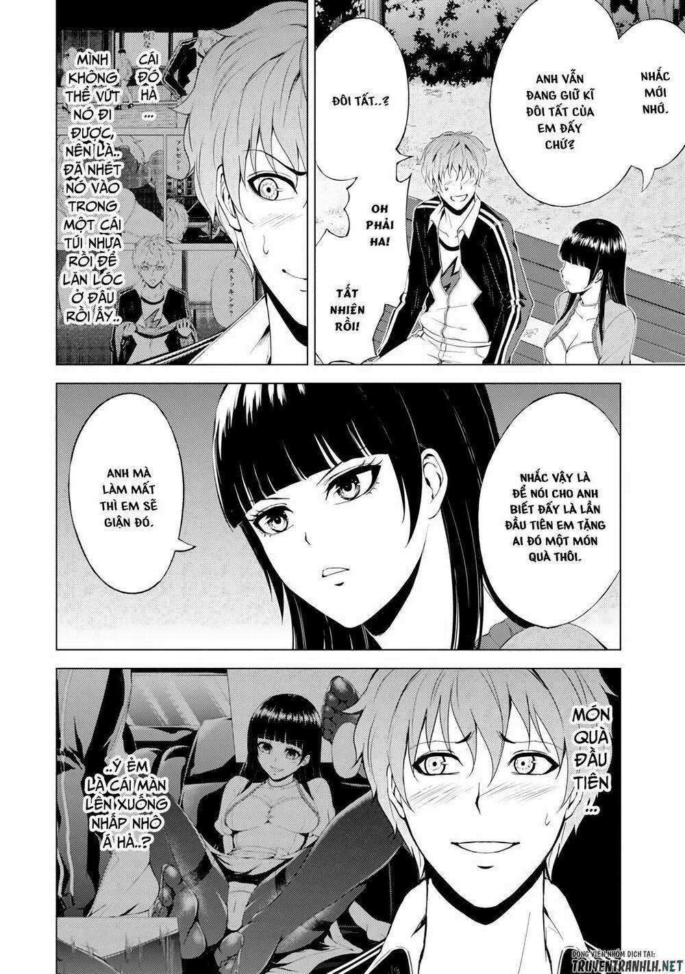 Ore No Genjitsu Wa Renai Game?? Ka To Omottara Inochigake No Game Datta 16.2 trang 3