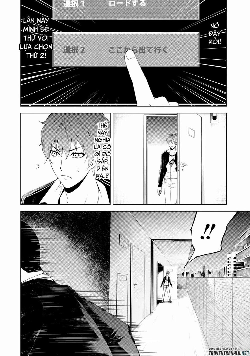 Ore No Genjitsu Wa Renai Game?? Ka To Omottara Inochigake No Game Datta 16.2 trang 9