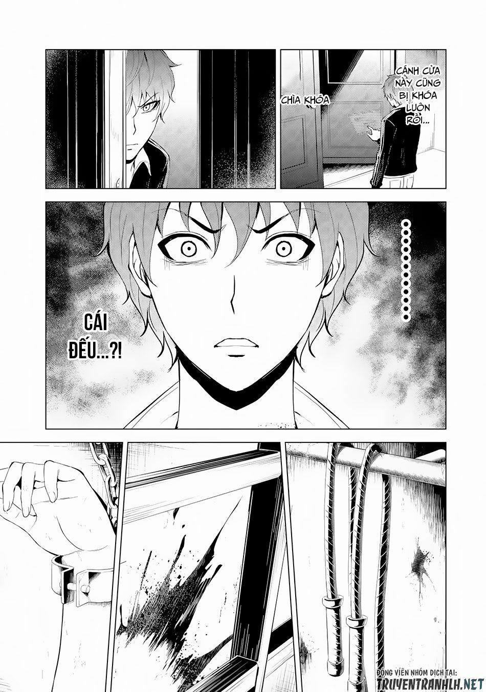 Ore No Genjitsu Wa Renai Game?? Ka To Omottara Inochigake No Game Datta 17.1 trang 19