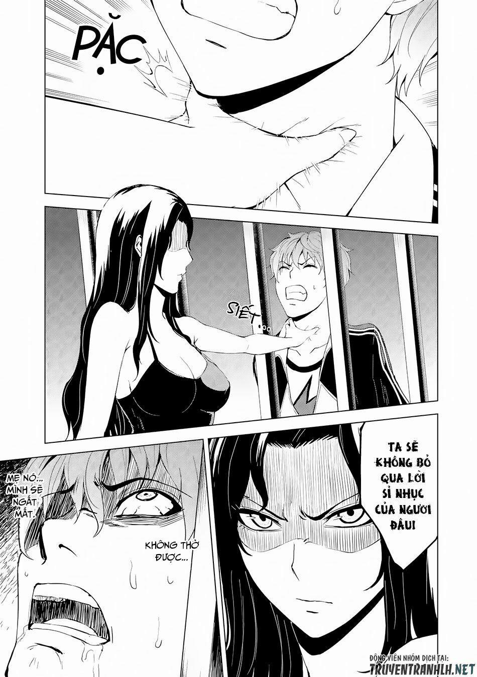 Ore No Genjitsu Wa Renai Game?? Ka To Omottara Inochigake No Game Datta 17.1 trang 7