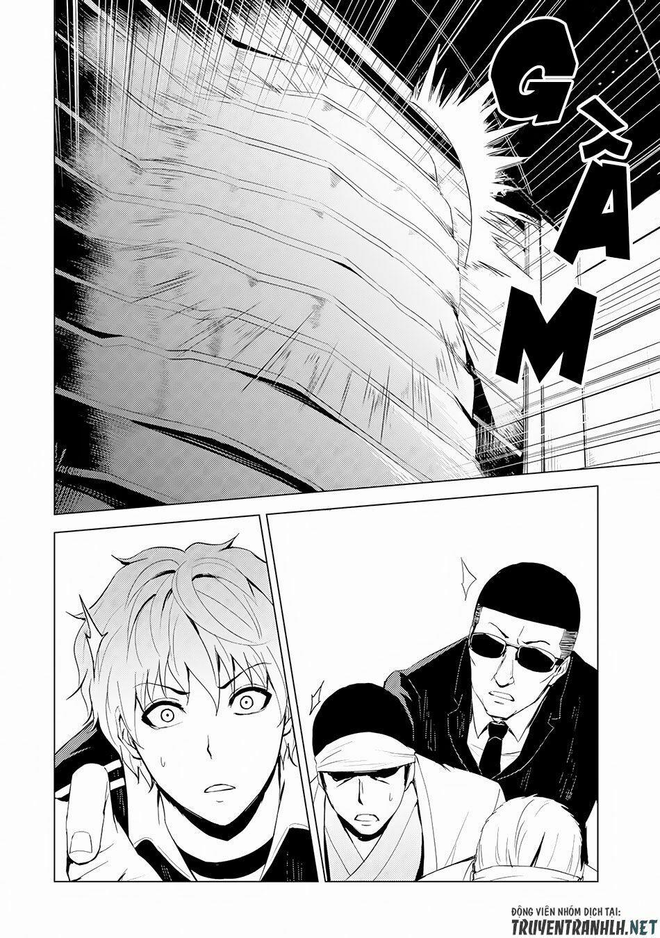 Ore No Genjitsu Wa Renai Game?? Ka To Omottara Inochigake No Game Datta 17.2 trang 15