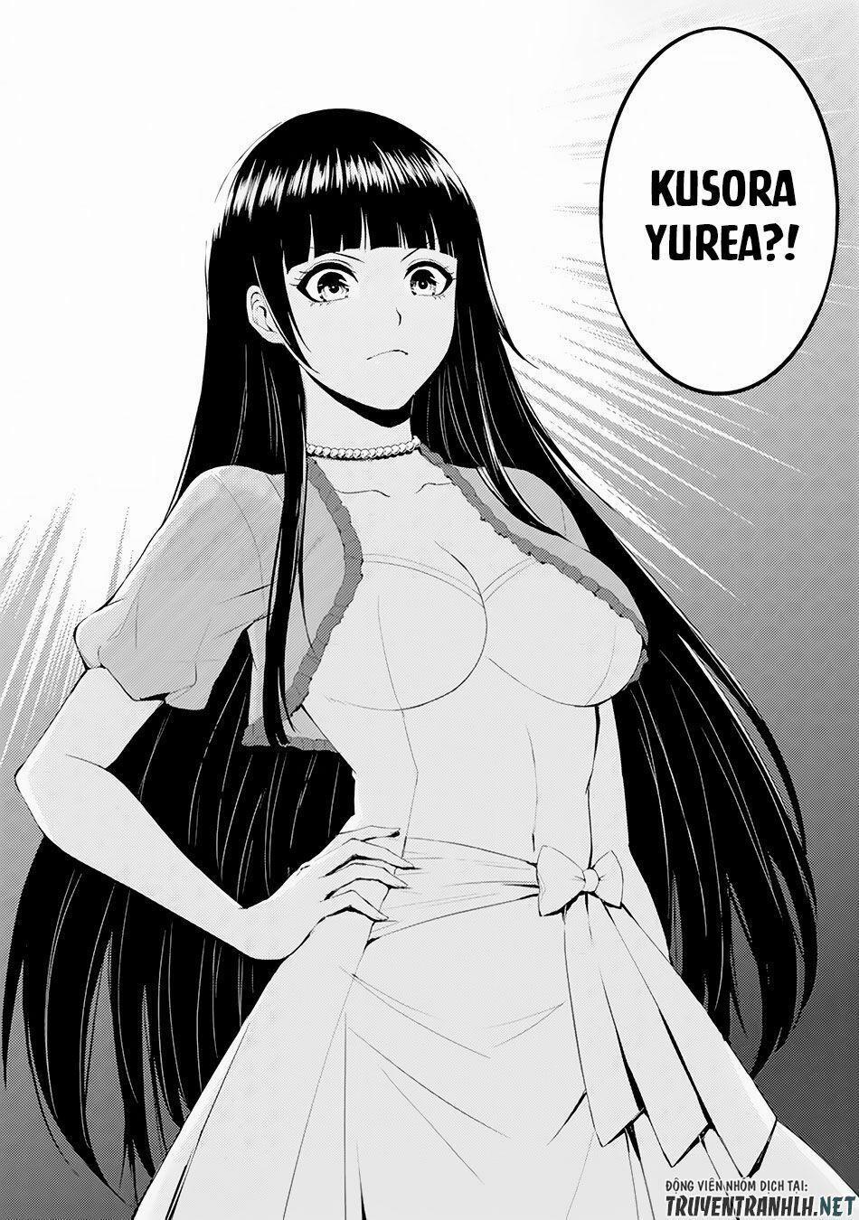 Ore No Genjitsu Wa Renai Game?? Ka To Omottara Inochigake No Game Datta 17.2 trang 20