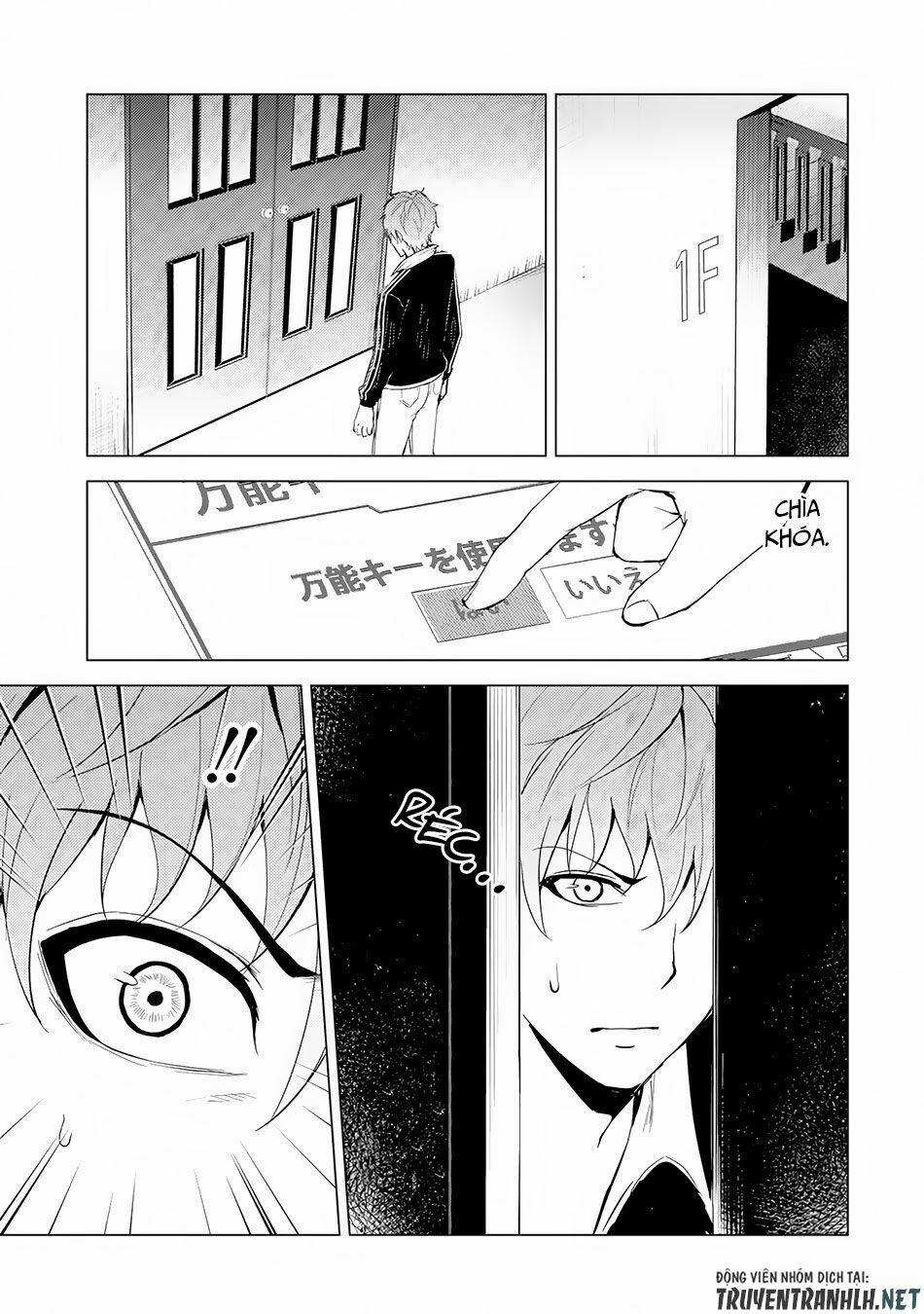 Ore No Genjitsu Wa Renai Game?? Ka To Omottara Inochigake No Game Datta 17.2 trang 4