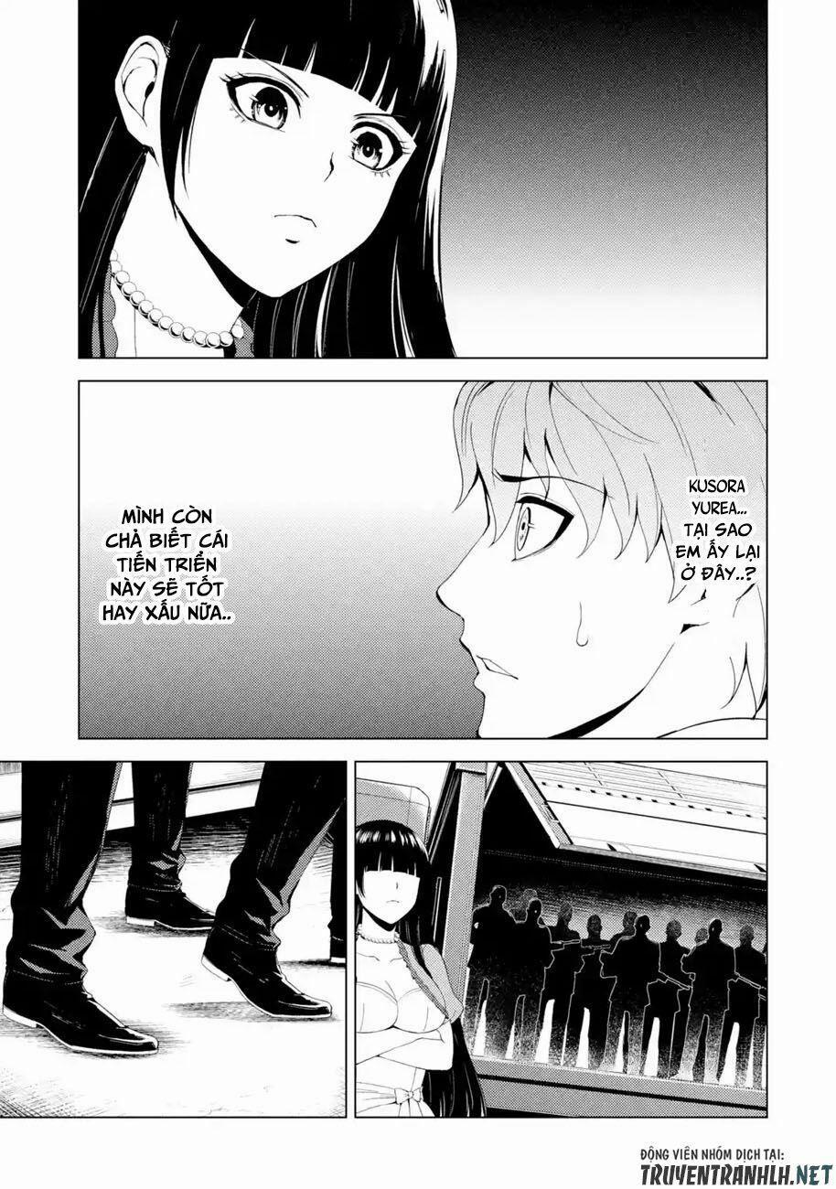 Ore No Genjitsu Wa Renai Game?? Ka To Omottara Inochigake No Game Datta 18.1 trang 1