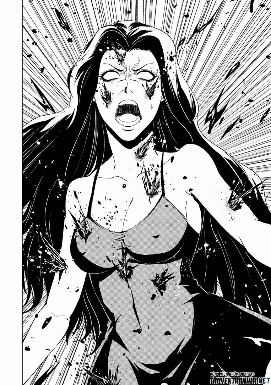 Ore No Genjitsu Wa Renai Game?? Ka To Omottara Inochigake No Game Datta 18.1 trang 13