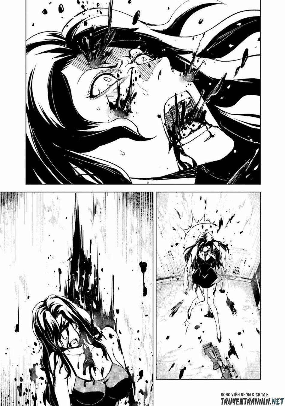 Ore No Genjitsu Wa Renai Game?? Ka To Omottara Inochigake No Game Datta 18.1 trang 14