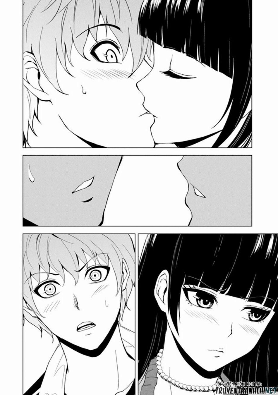 Ore No Genjitsu Wa Renai Game?? Ka To Omottara Inochigake No Game Datta 18.2 trang 16