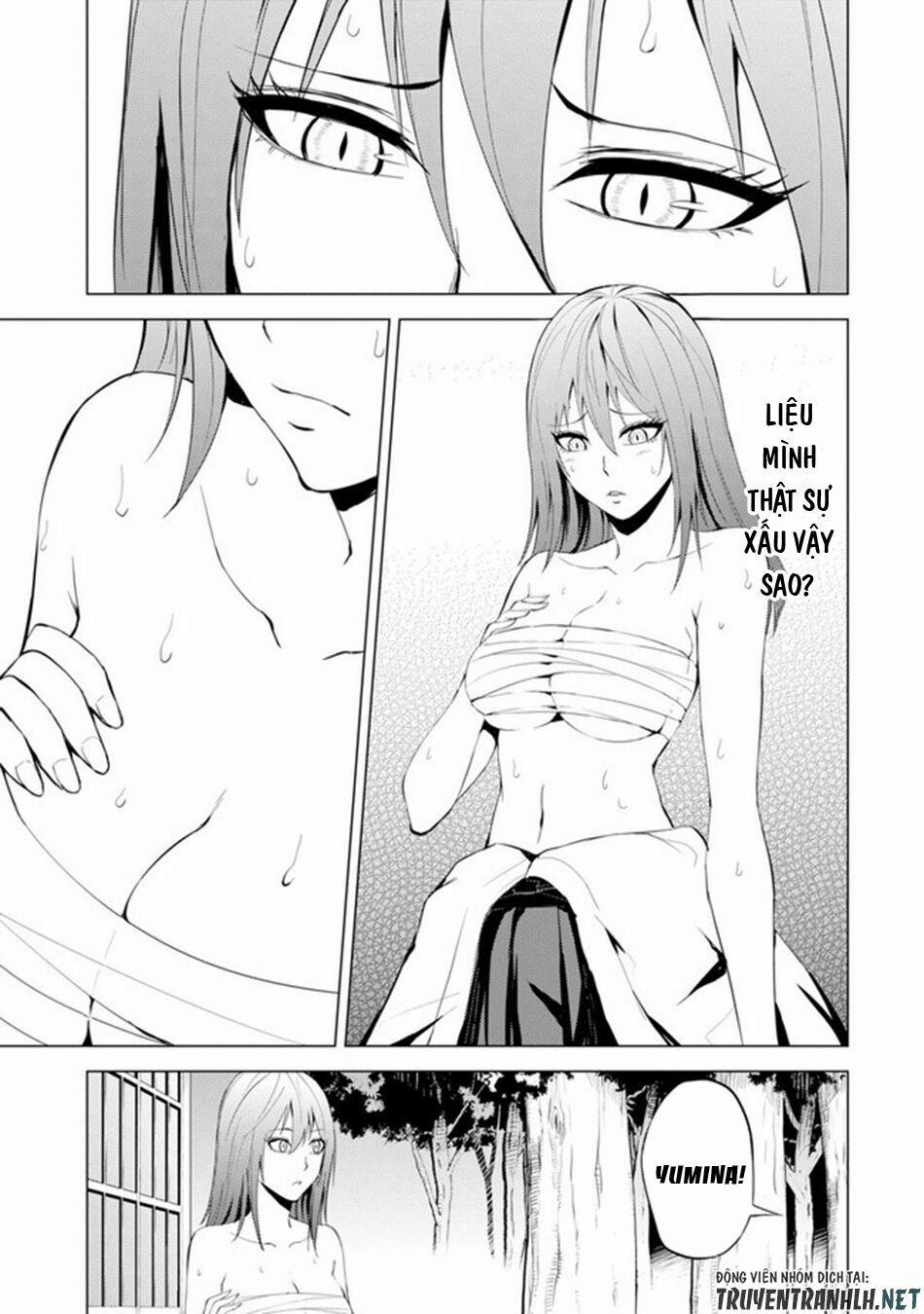 Ore No Genjitsu Wa Renai Game?? Ka To Omottara Inochigake No Game Datta 19.1 trang 11