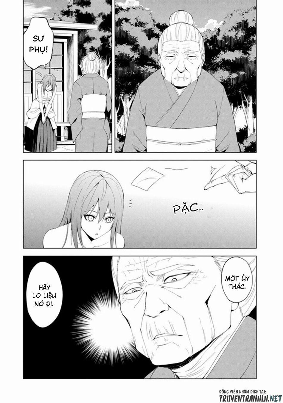 Ore No Genjitsu Wa Renai Game?? Ka To Omottara Inochigake No Game Datta 19.1 trang 12