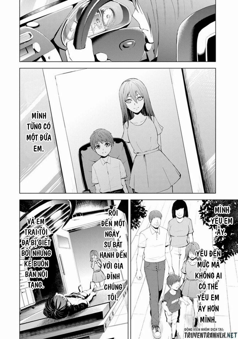 Ore No Genjitsu Wa Renai Game?? Ka To Omottara Inochigake No Game Datta 19.1 trang 14