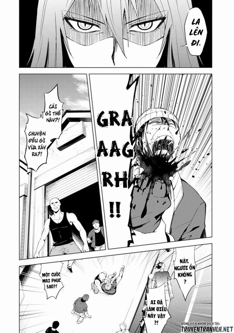 Ore No Genjitsu Wa Renai Game?? Ka To Omottara Inochigake No Game Datta 19.1 trang 20