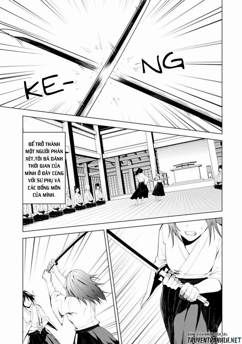 Ore No Genjitsu Wa Renai Game?? Ka To Omottara Inochigake No Game Datta 19.1 trang 3