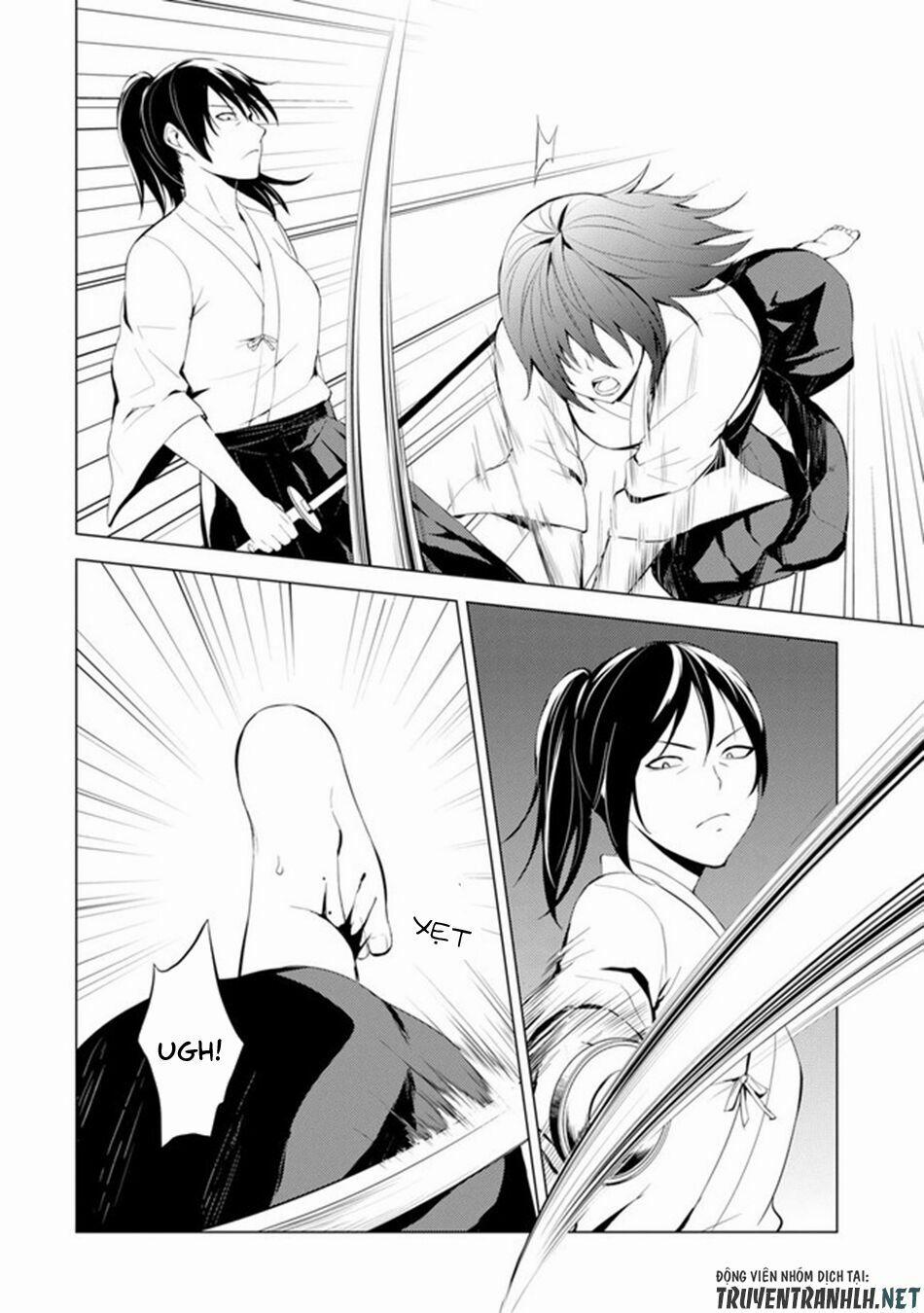 Ore No Genjitsu Wa Renai Game?? Ka To Omottara Inochigake No Game Datta 19.1 trang 4