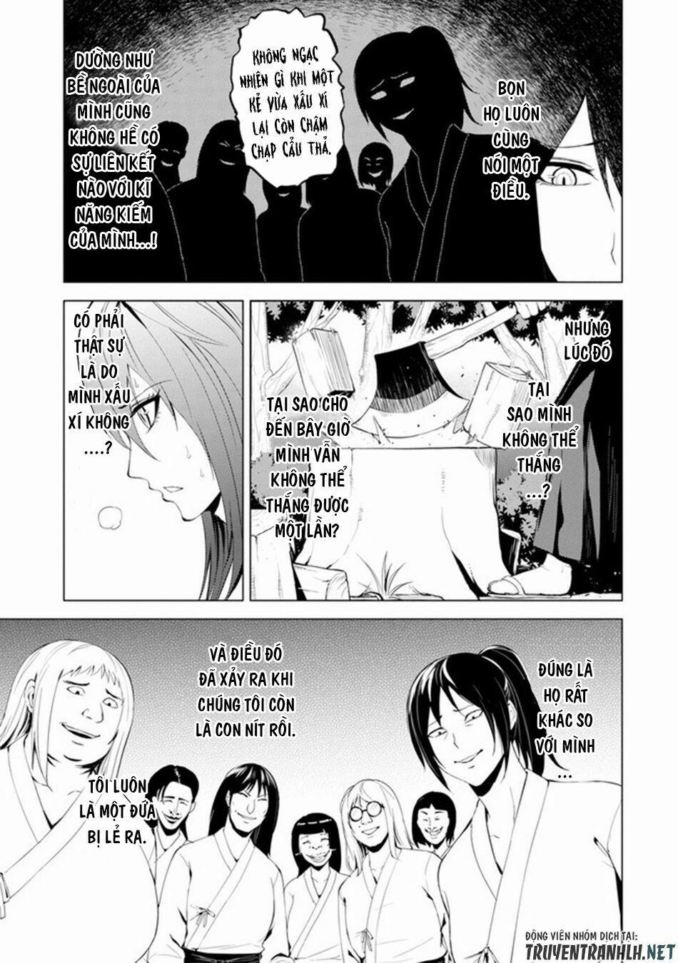 Ore No Genjitsu Wa Renai Game?? Ka To Omottara Inochigake No Game Datta 19.1 trang 7