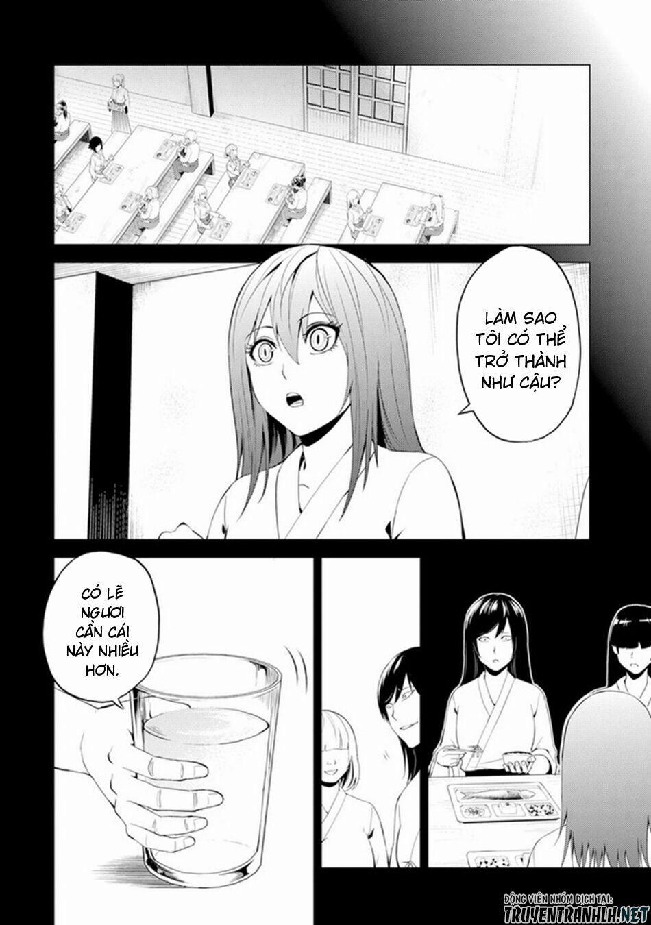 Ore No Genjitsu Wa Renai Game?? Ka To Omottara Inochigake No Game Datta 19.1 trang 8