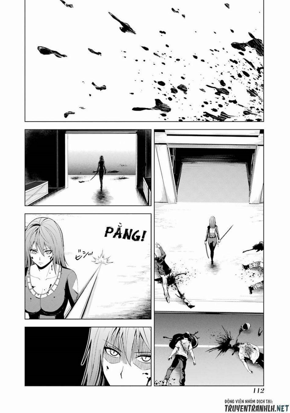 Ore No Genjitsu Wa Renai Game?? Ka To Omottara Inochigake No Game Datta 19.2 trang 1