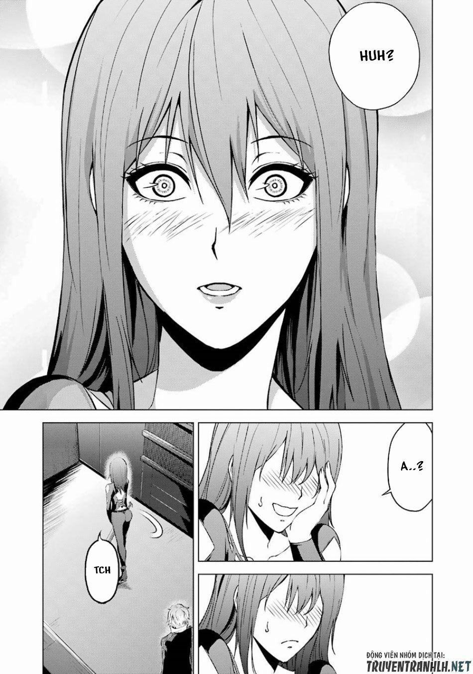 Ore No Genjitsu Wa Renai Game?? Ka To Omottara Inochigake No Game Datta 19.2 trang 20