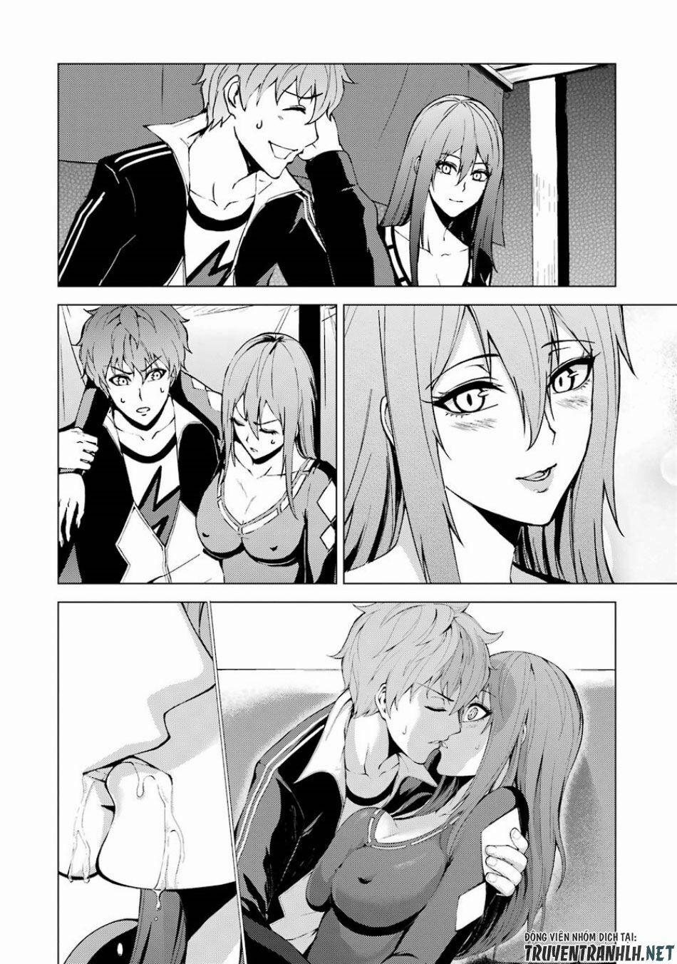 Ore No Genjitsu Wa Renai Game?? Ka To Omottara Inochigake No Game Datta 19.2 trang 23