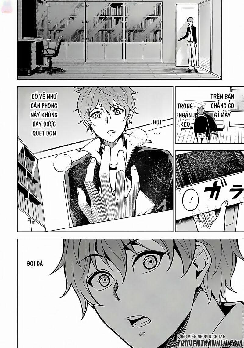 Ore No Genjitsu Wa Renai Game?? Ka To Omottara Inochigake No Game Datta 2 trang 10