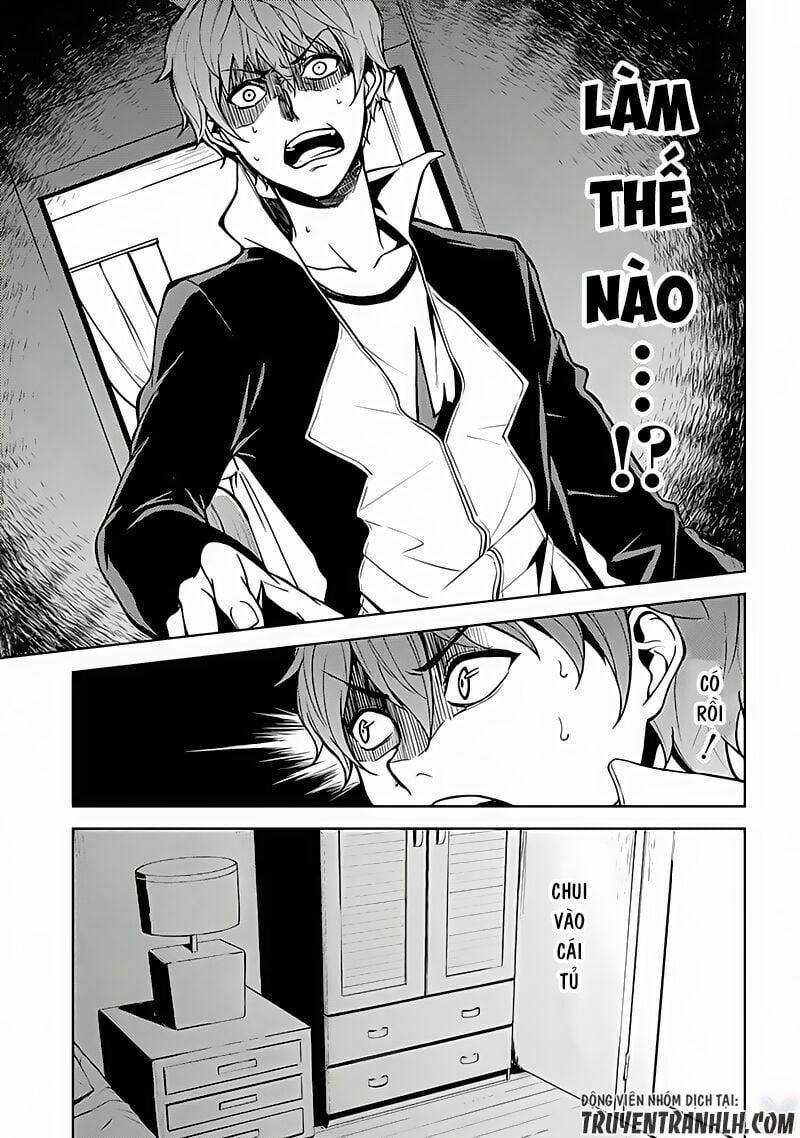 Ore No Genjitsu Wa Renai Game?? Ka To Omottara Inochigake No Game Datta 2 trang 13