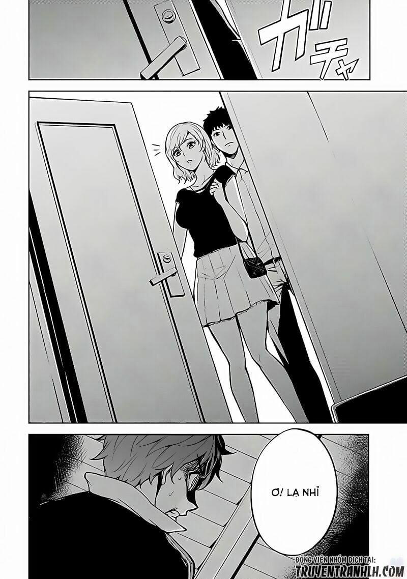 Ore No Genjitsu Wa Renai Game?? Ka To Omottara Inochigake No Game Datta 2 trang 14