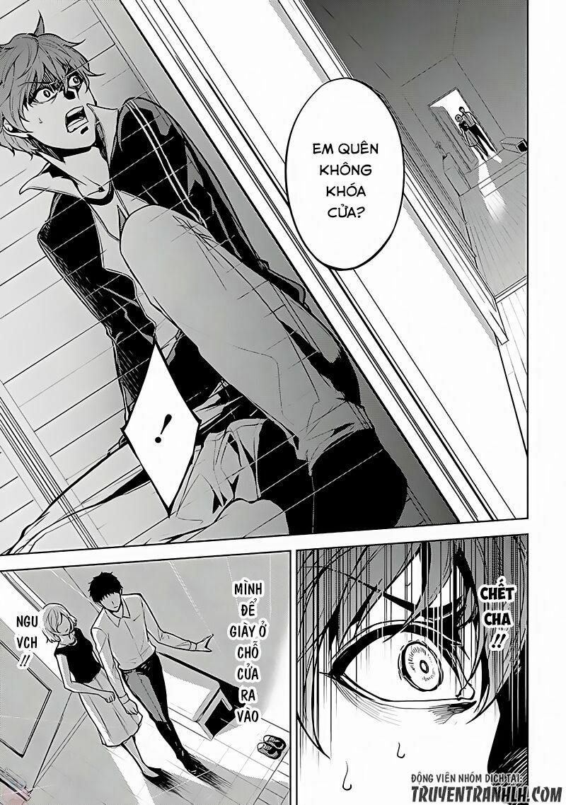 Ore No Genjitsu Wa Renai Game?? Ka To Omottara Inochigake No Game Datta 2 trang 15